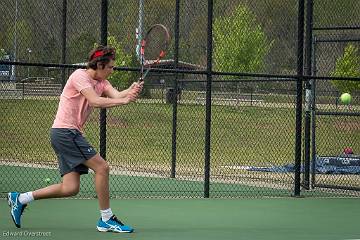 Tennis vs JL Mann 10